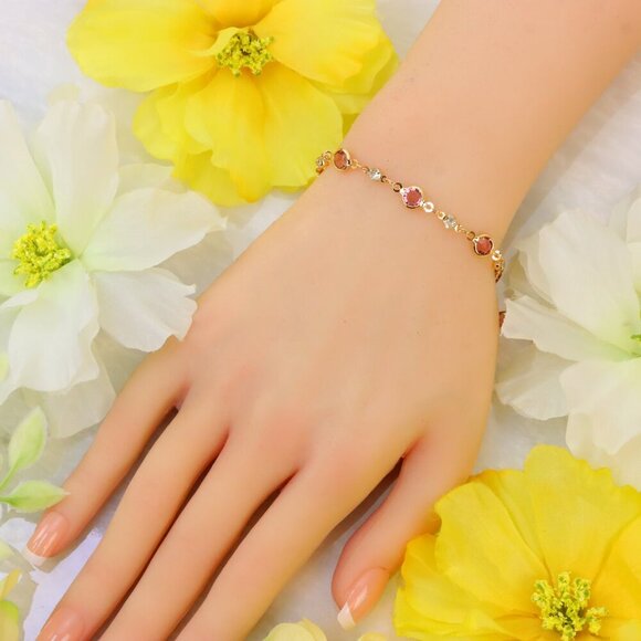 Minimalist Bracelet, Sleek & Modern Design, Women’s Fashion, YC110447-B - Picture 10 of 10
